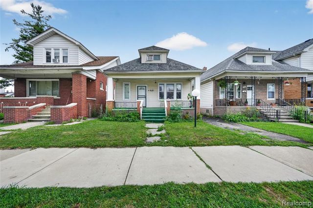 3844 Caniff Street, Hamtramck, MI 48212