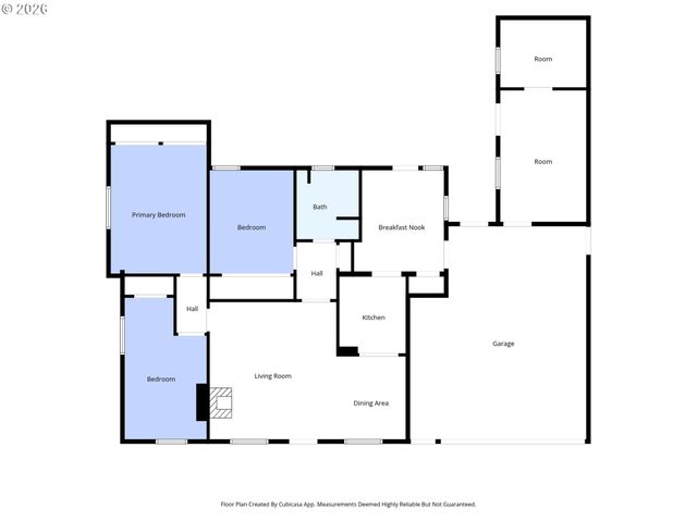 13646 Se RHINE St, Portland, OR 97236