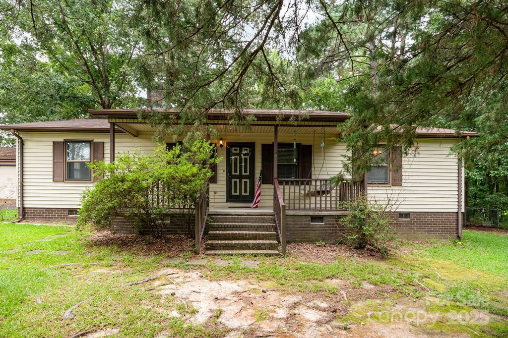 476 Wateree Street, Lancaster, SC 29720
