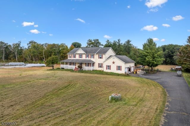 22 Biser Rd, Delaware Twp., NJ 08822