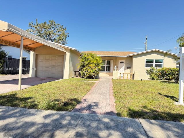 3205 Liberty St, Hollywood, FL 33021