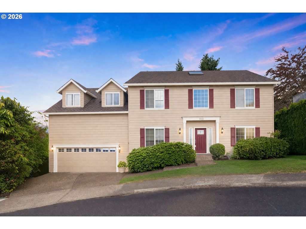 2011 Nw NEW HOPE Ct, Portland, OR 97229