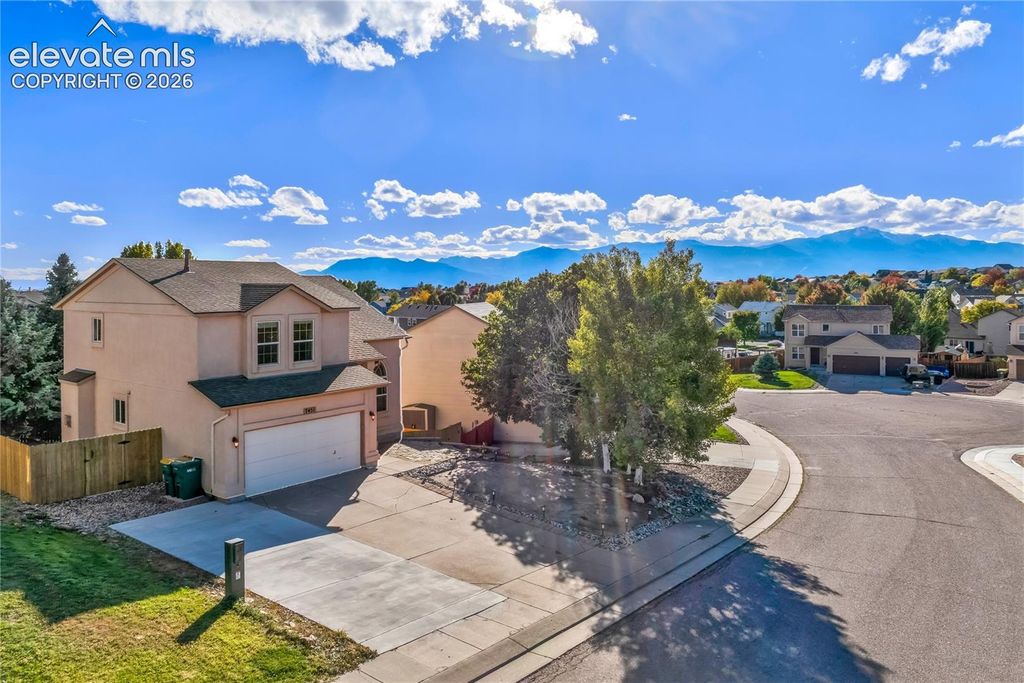 7451 Klipspringer Drive, Colorado Springs, CO 80922 — photo 2