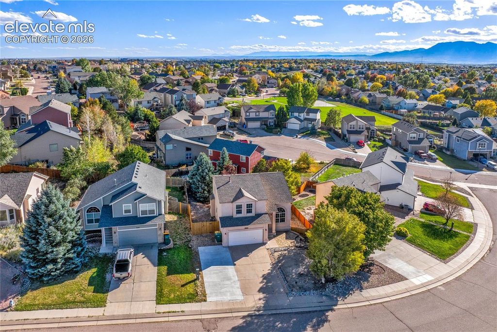 7451 Klipspringer Drive, Colorado Springs, CO 80922 — photo 3