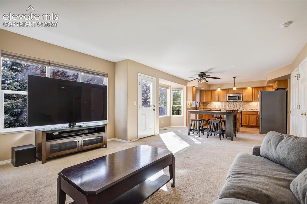 7451 Klipspringer Drive, Colorado Springs, CO 80922 — photo 4