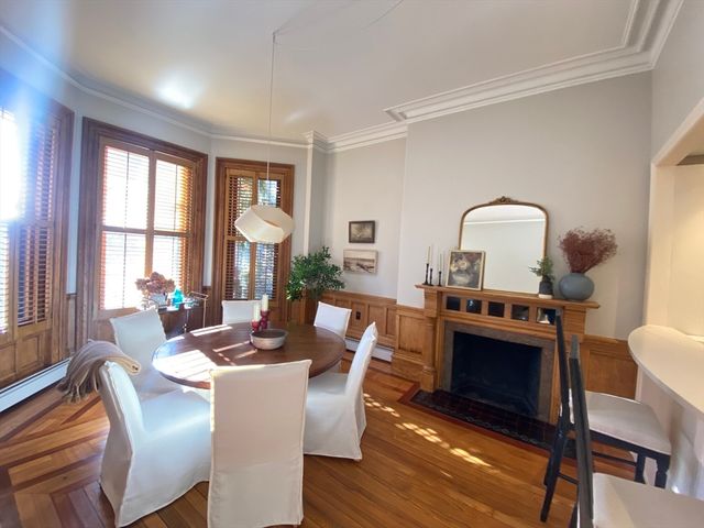 214 Commonwealth Avenue 1, Boston, MA 02116