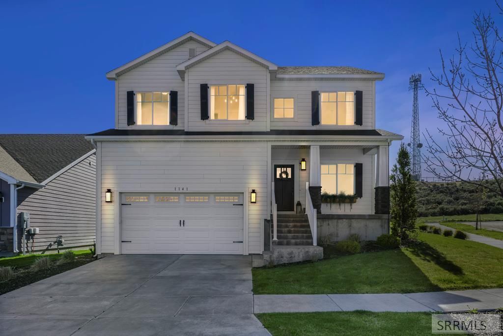 1141 Adams Court, Rexburg, ID 83440