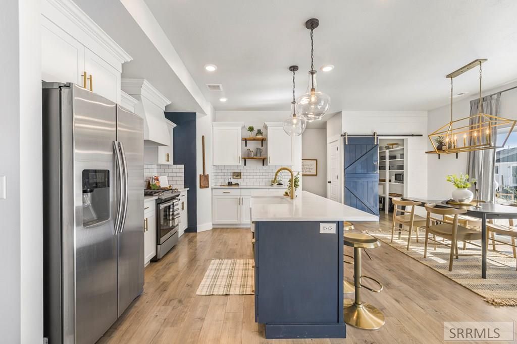 Image 13 of property listing at 1141 Adams Court, Rexburg, ID 83440