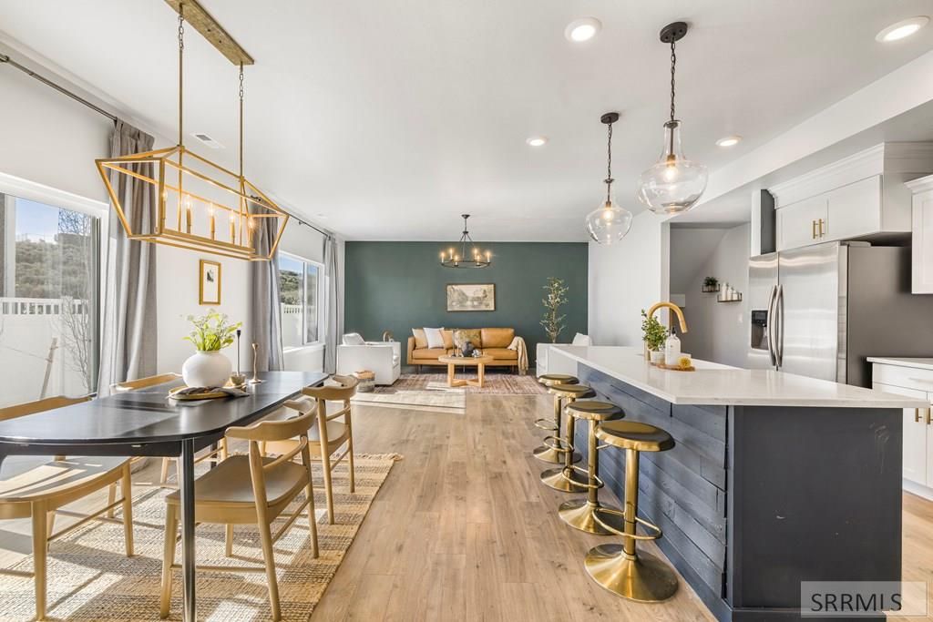 Image 16 of property listing at 1141 Adams Court, Rexburg, ID 83440