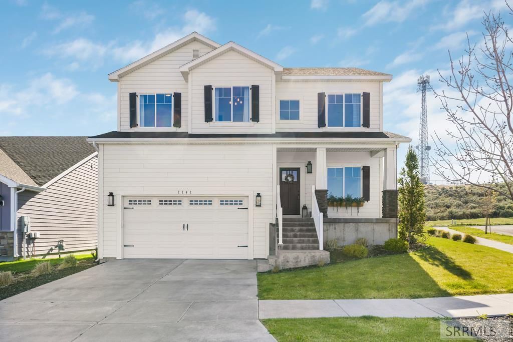 Image 2 of property listing at 1141 Adams Court, Rexburg, ID 83440