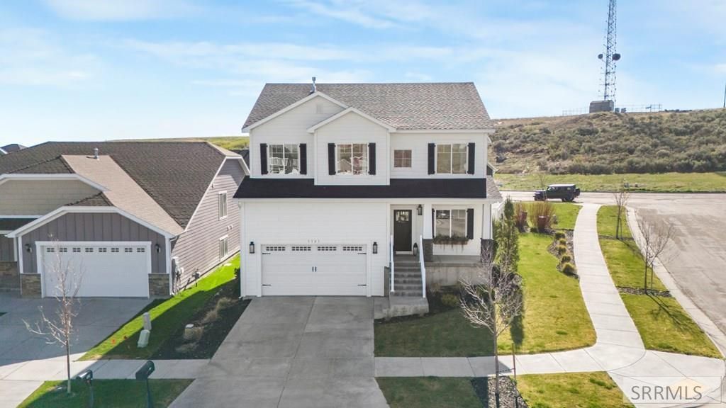 Image 3 of property listing at 1141 Adams Court, Rexburg, ID 83440