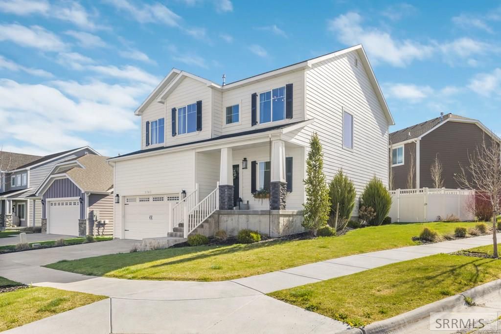 Image 4 of property listing at 1141 Adams Court, Rexburg, ID 83440