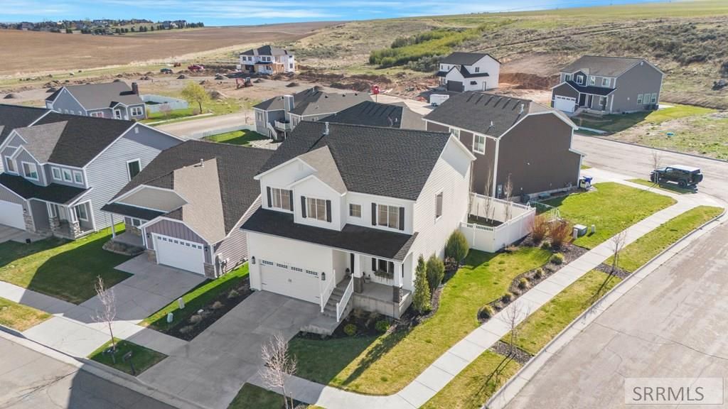 Image 44 of property listing at 1141 Adams Court, Rexburg, ID 83440