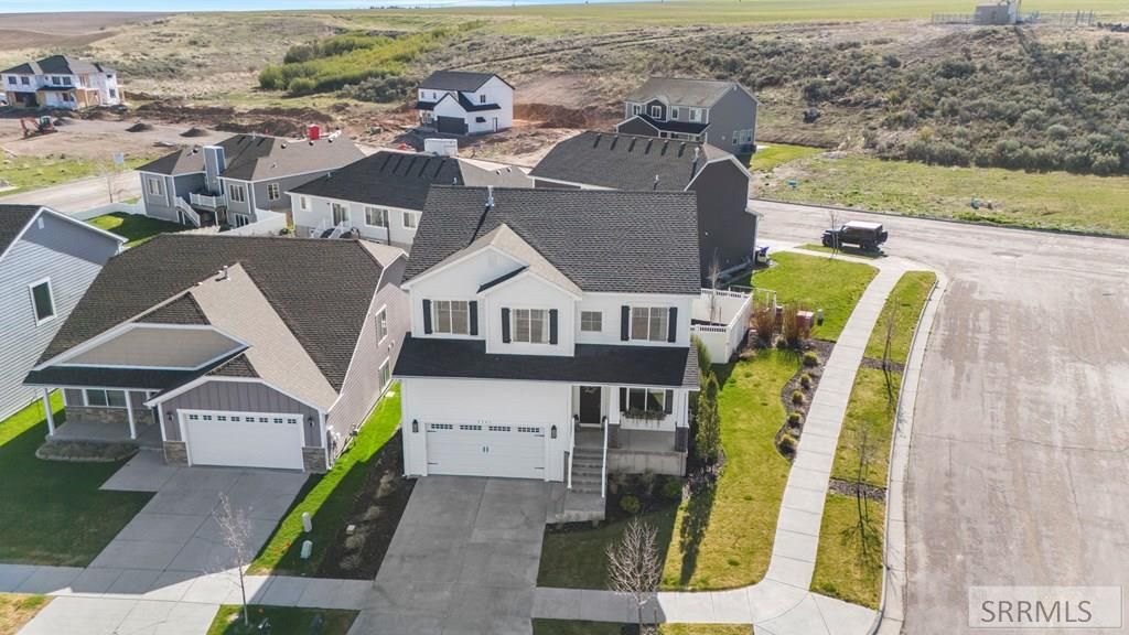 Image 45 of property listing at 1141 Adams Court, Rexburg, ID 83440