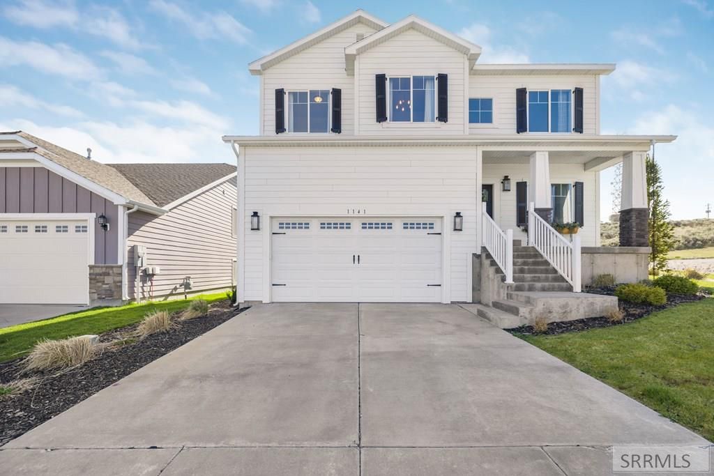 Image 49 of property listing at 1141 Adams Court, Rexburg, ID 83440