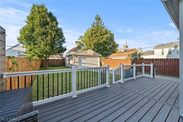 3606 Stickney Avenue, Cleveland, OH 44109