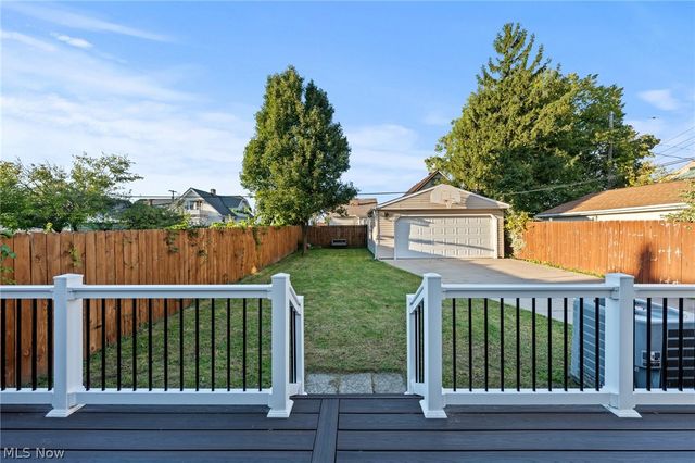 3606 Stickney Avenue, Cleveland, OH 44109