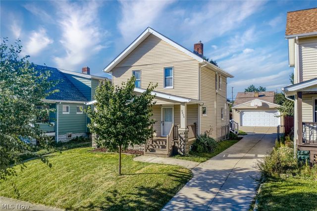 3606 Stickney Avenue, Cleveland, OH 44109
