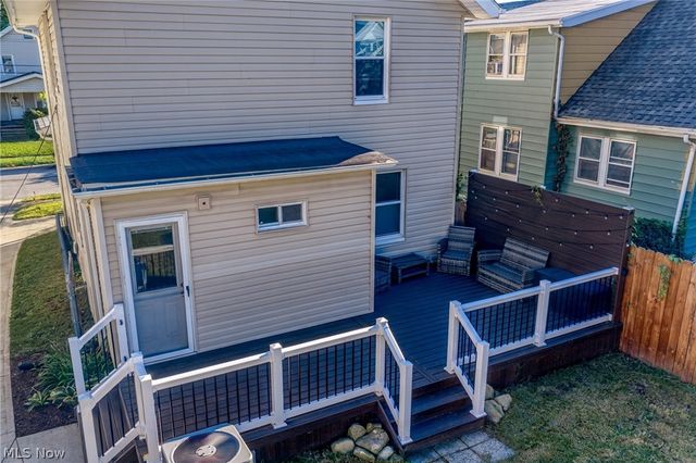 3606 Stickney Avenue, Cleveland, OH 44109