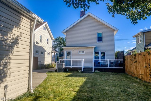 3606 Stickney Avenue, Cleveland, OH 44109