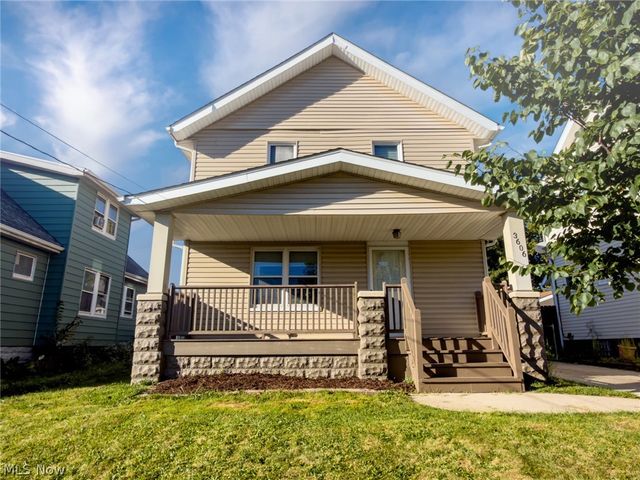 3606 Stickney Avenue, Cleveland, OH 44109