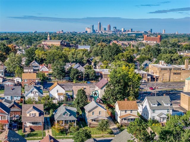 3606 Stickney Avenue, Cleveland, OH 44109