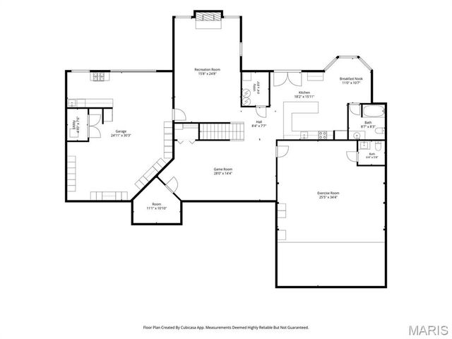 2401 Wexford Woods Court, Town And Country, MO 63131