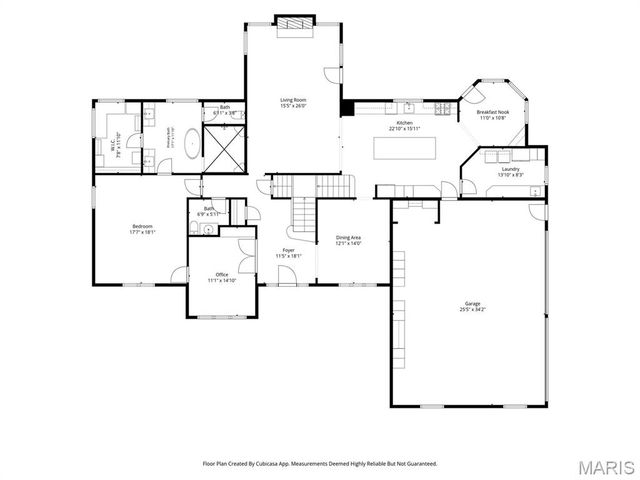 2401 Wexford Woods Court, Town And Country, MO 63131