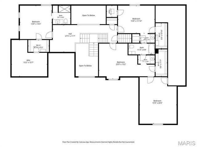 2401 Wexford Woods Court, Town And Country, MO 63131