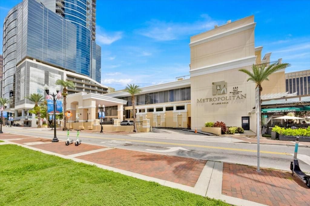 151 E WASHINGTON STREET 507, Orlando, FL 32801