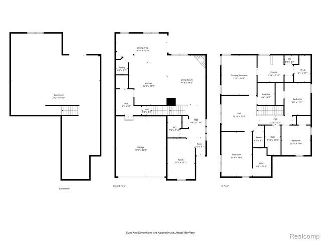 18967 Denali Circle, Northville, MI 48168