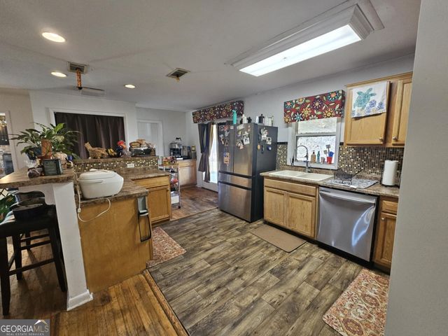 2464 & 2470 Savannah Highway, Sylvania, GA 30467