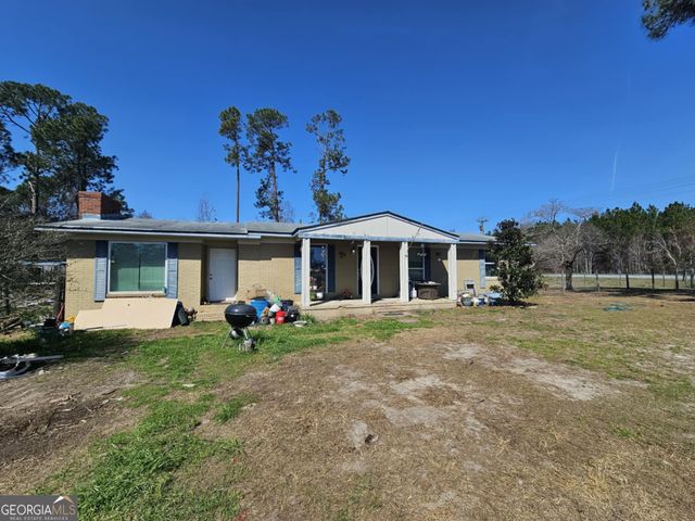 2464 & 2470 Savannah Highway, Sylvania, GA 30467