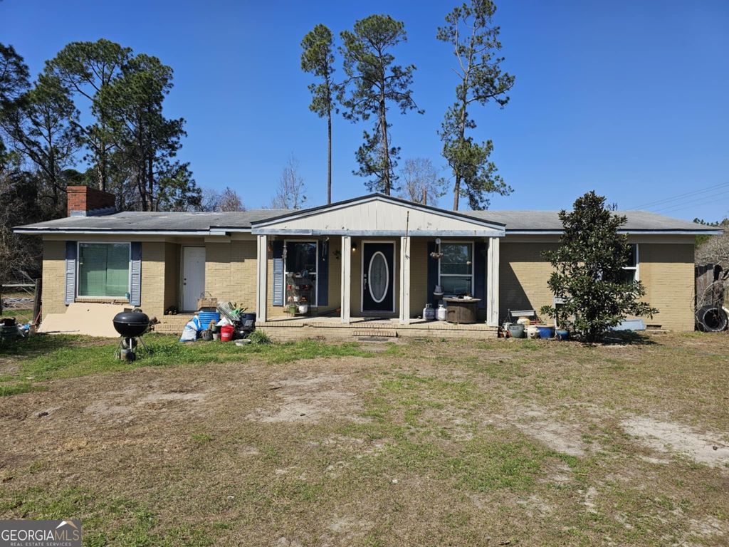 2464 & 2470 Savannah Highway, Sylvania, GA 30467