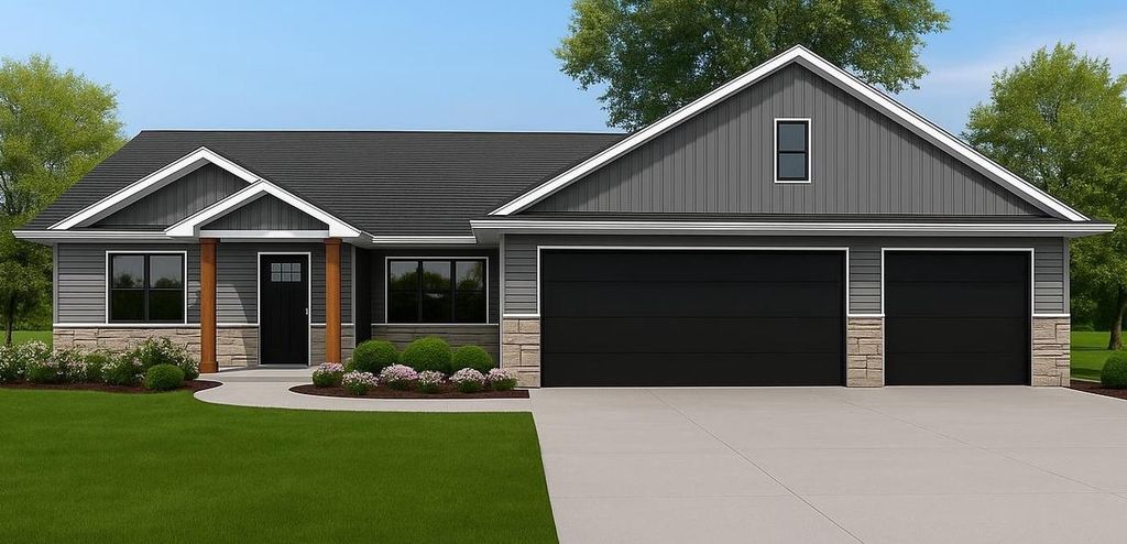 N3976 WETTERING WAY, Kaukauna, WI 54130