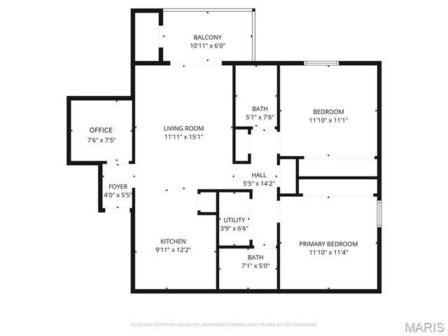 1 Berview Circle B, St Louis, MO 63129