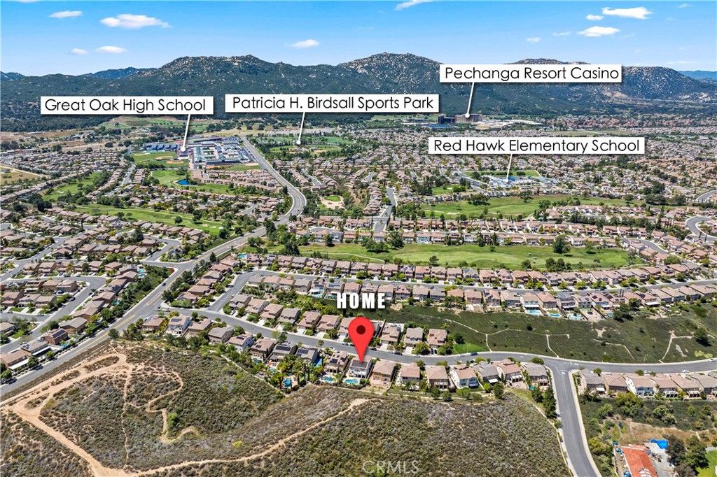 Image 4 of property listing at 45904 Corte Mislanca, Temecula, CA 92592