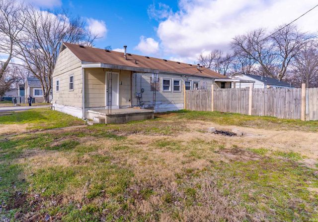 2423 2425 N Kerth Avenue, Evansville, IN 47711