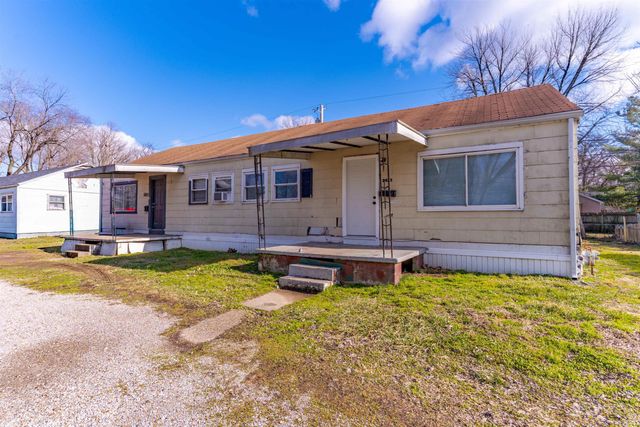 2423 2425 N Kerth Avenue, Evansville, IN 47711