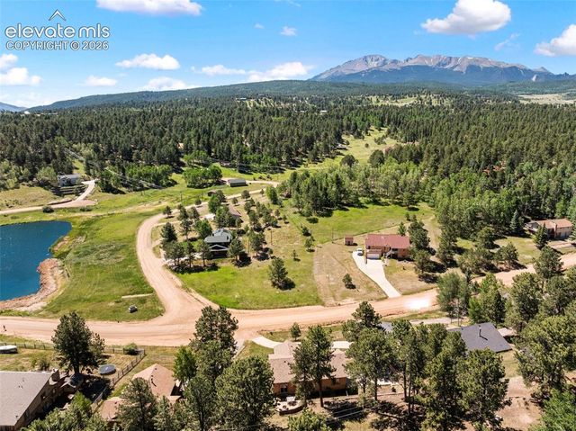243 Lakewood Drive, Woodland Park, CO 80863