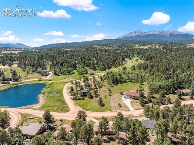 243 Lakewood Drive, Woodland Park, CO 80863