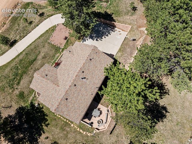 243 Lakewood Drive, Woodland Park, CO 80863