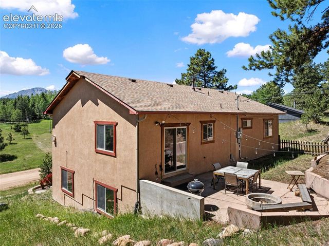 243 Lakewood Drive, Woodland Park, CO 80863