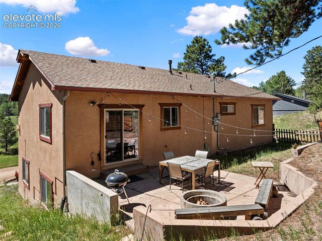 243 Lakewood Drive, Woodland Park, CO 80863