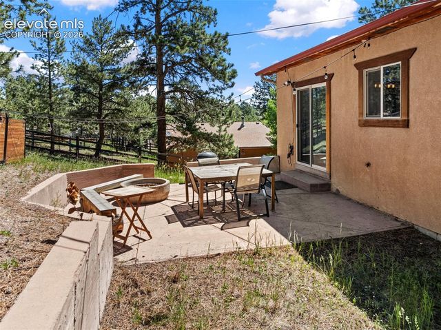 243 Lakewood Drive, Woodland Park, CO 80863