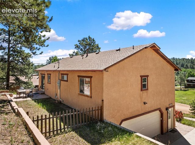 243 Lakewood Drive, Woodland Park, CO 80863