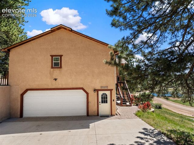243 Lakewood Drive, Woodland Park, CO 80863