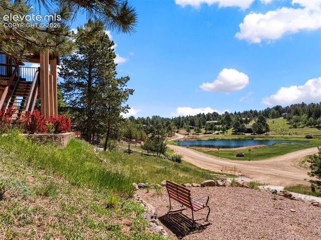 243 Lakewood Drive, Woodland Park, CO 80863