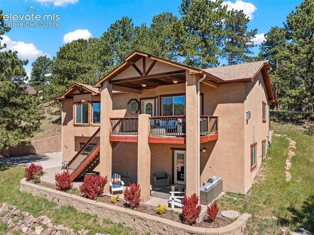 243 Lakewood Drive, Woodland Park, CO 80863