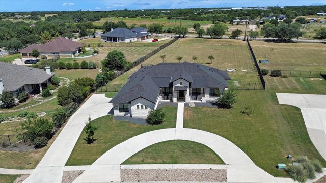 304 Buffalo TRL, Liberty Hill, TX 78642